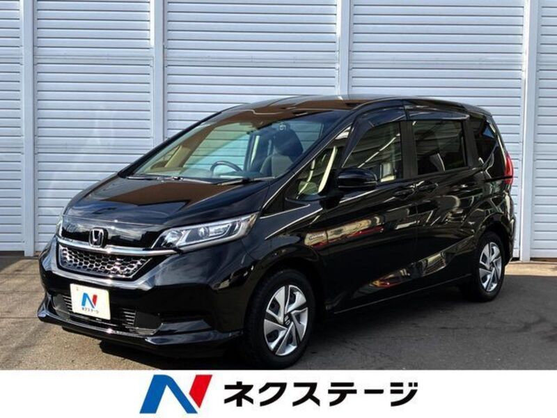 HONDA FREED HYBRID
