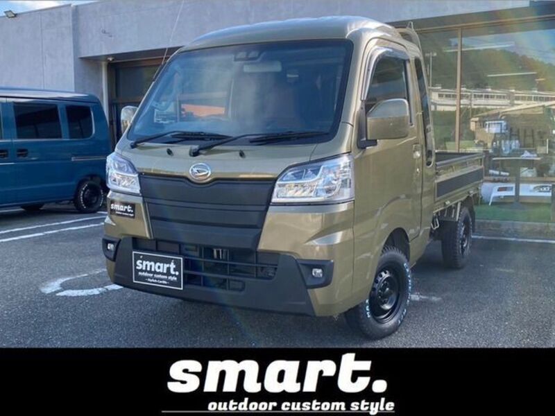 HIJET TRUCK-0