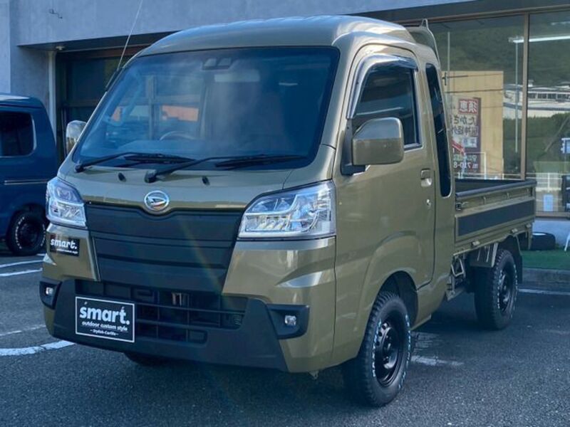 HIJET TRUCK