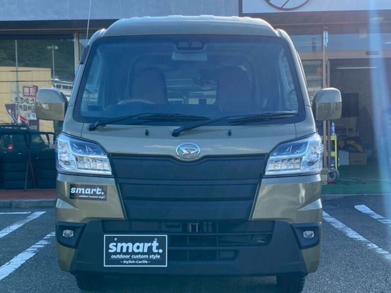 HIJET TRUCK