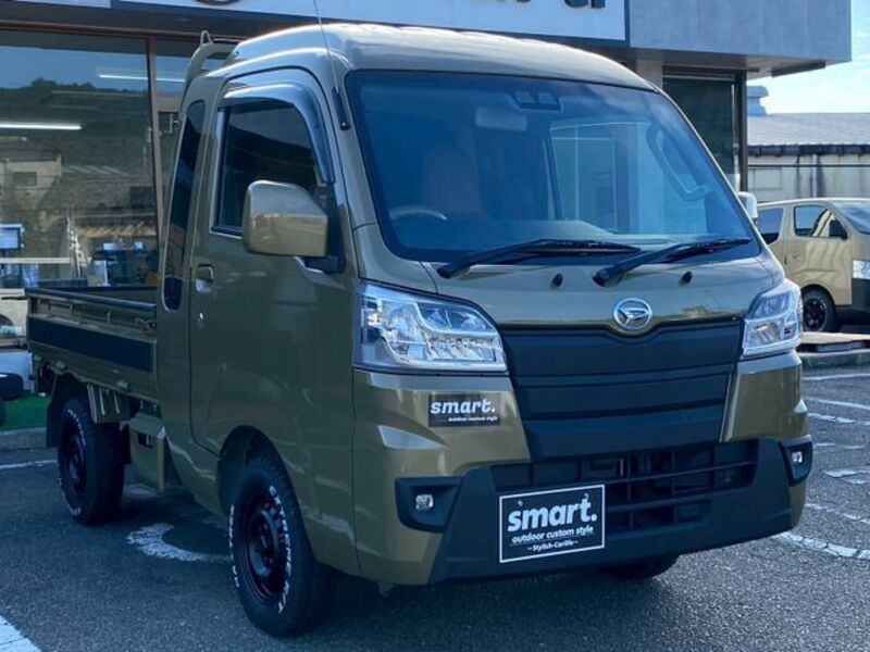 HIJET TRUCK
