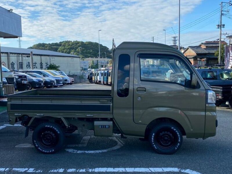 HIJET TRUCK