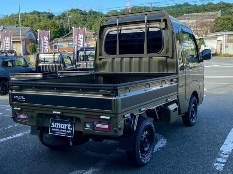 HIJET TRUCK