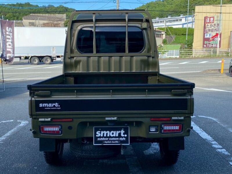 HIJET TRUCK