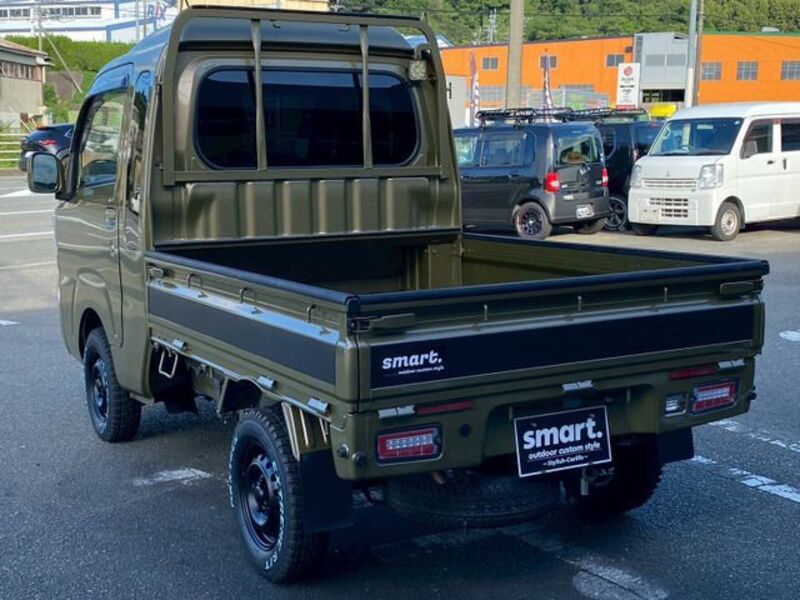 HIJET TRUCK