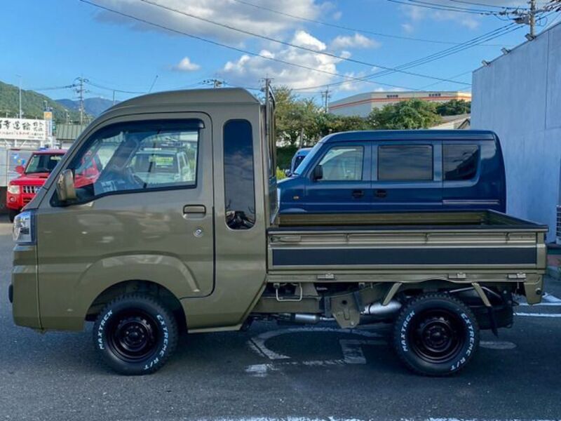 HIJET TRUCK