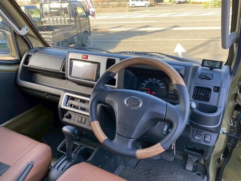HIJET TRUCK