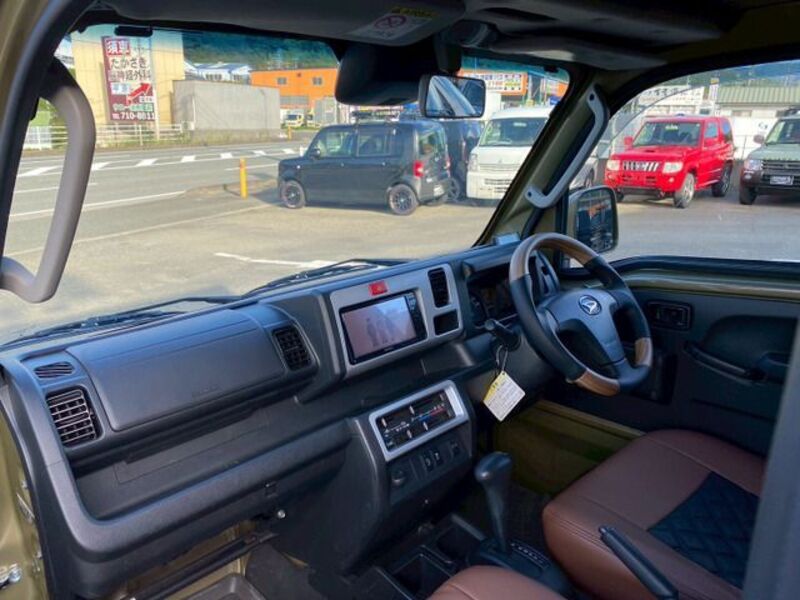 HIJET TRUCK