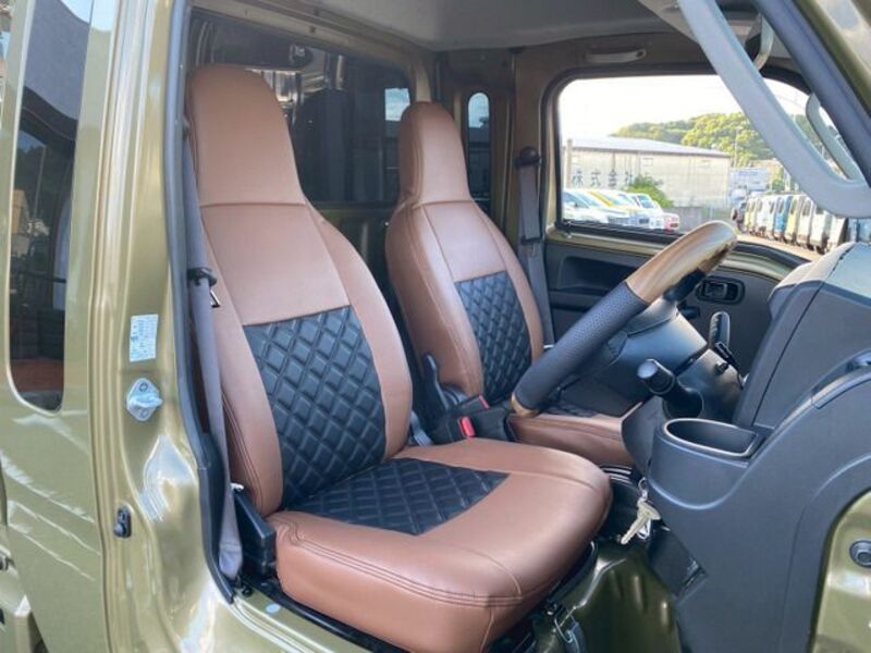 HIJET TRUCK