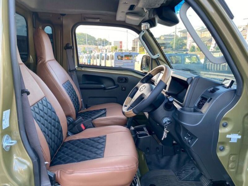 HIJET TRUCK