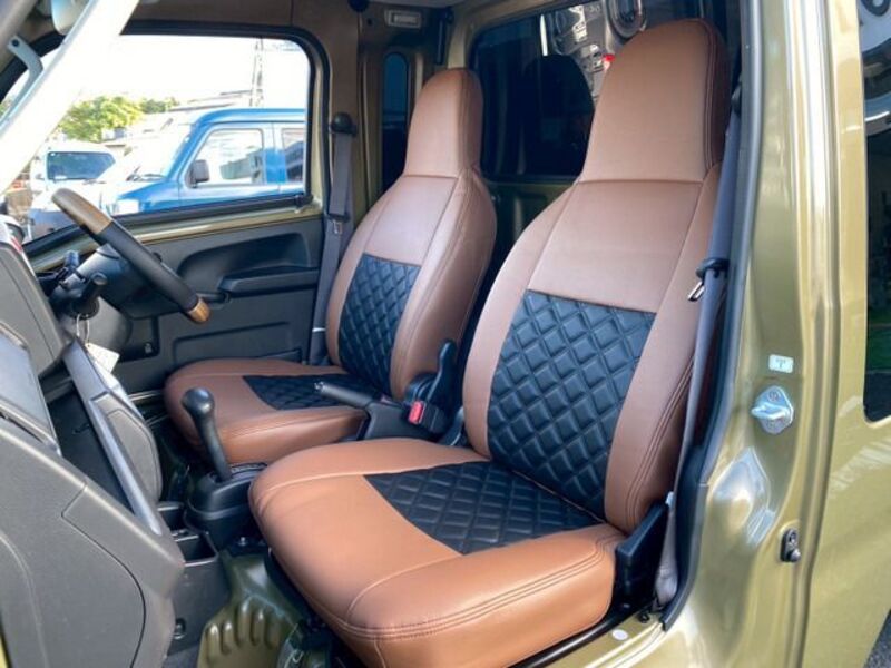 HIJET TRUCK