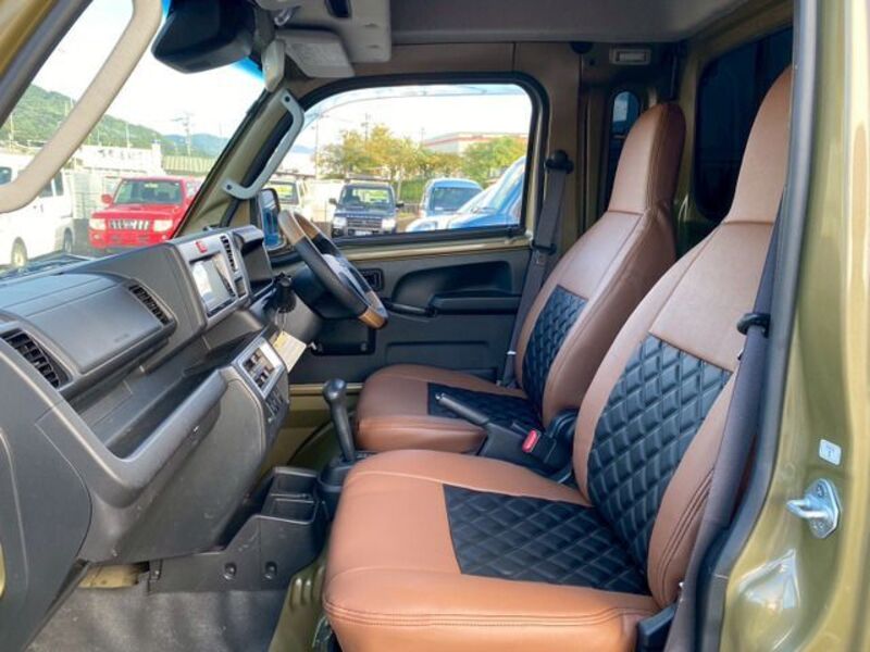 HIJET TRUCK