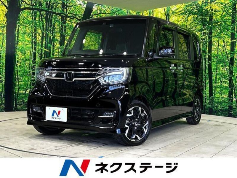 N BOX CUSTOM-0