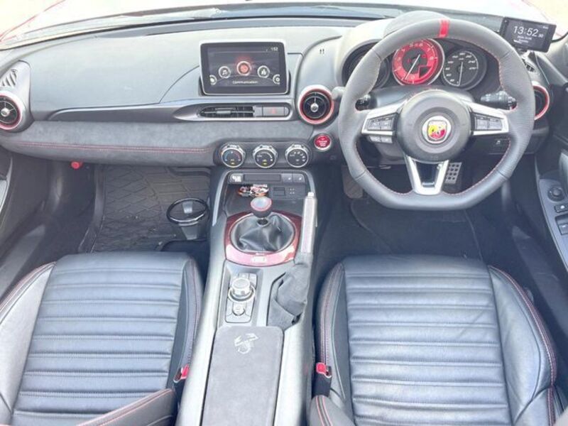ABARTH 124 SPIDER