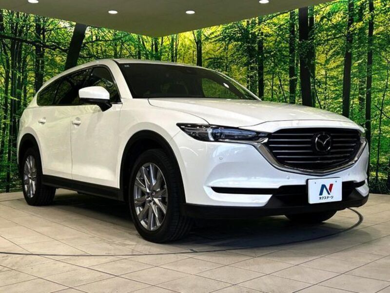CX-8