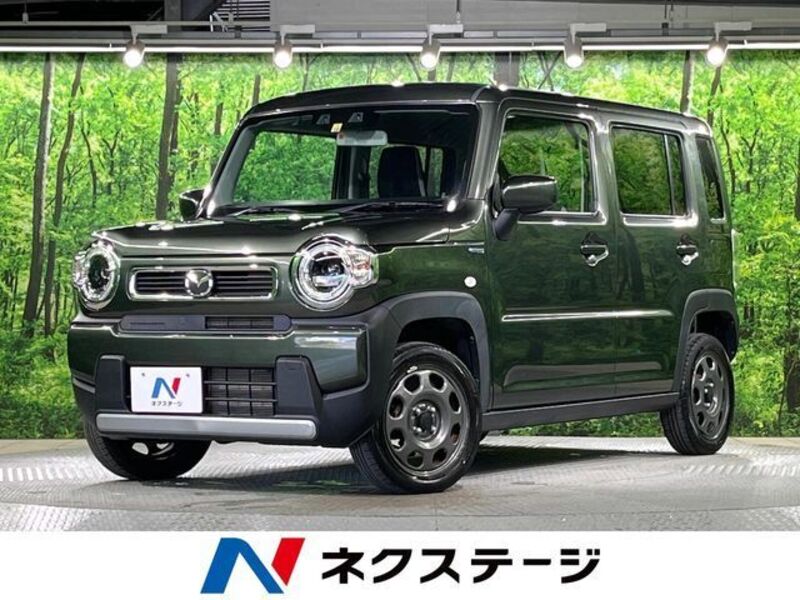 MAZDA FLAIR CROSSOVER