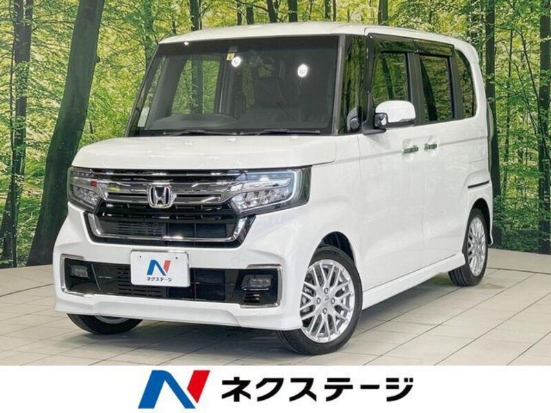 N BOX CUSTOM-0