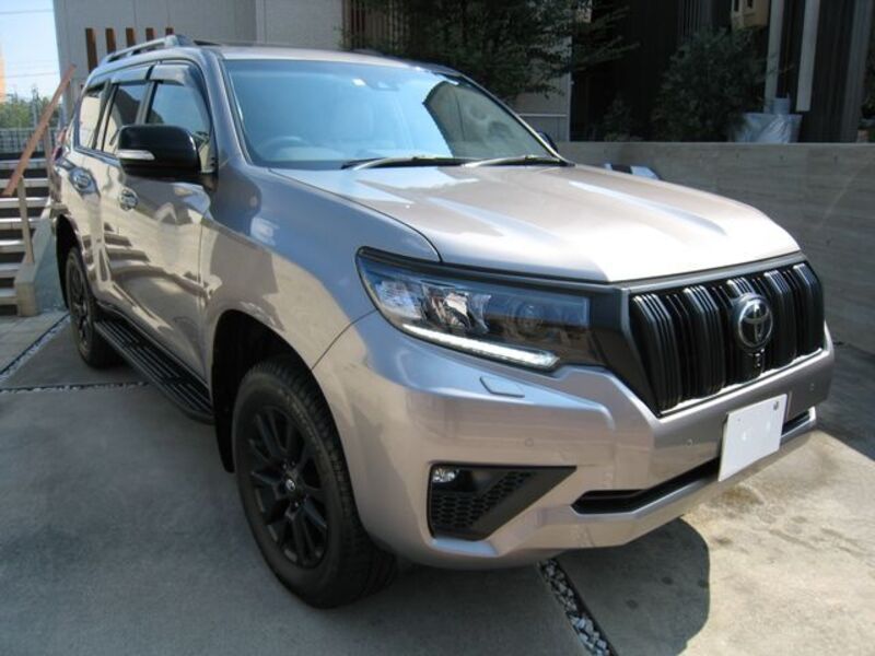 LAND CRUISER PRADO-0