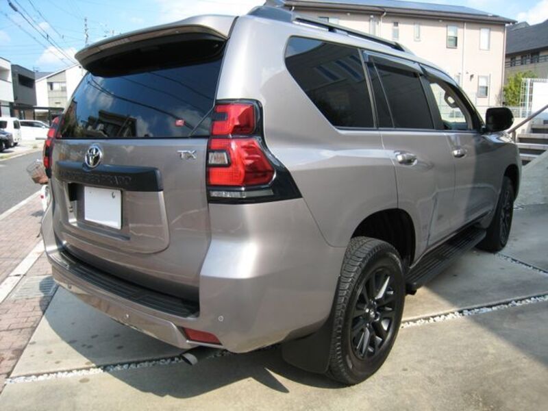 LAND CRUISER PRADO
