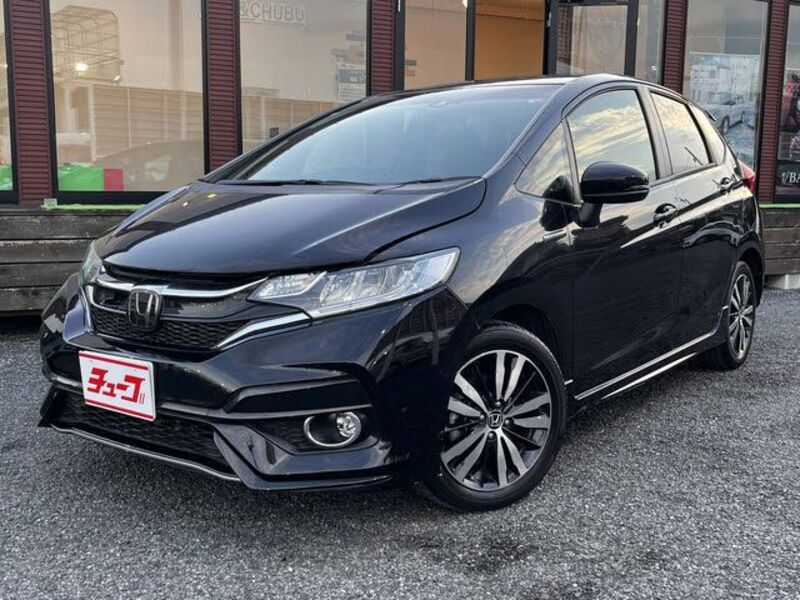 FIT HYBRID-0