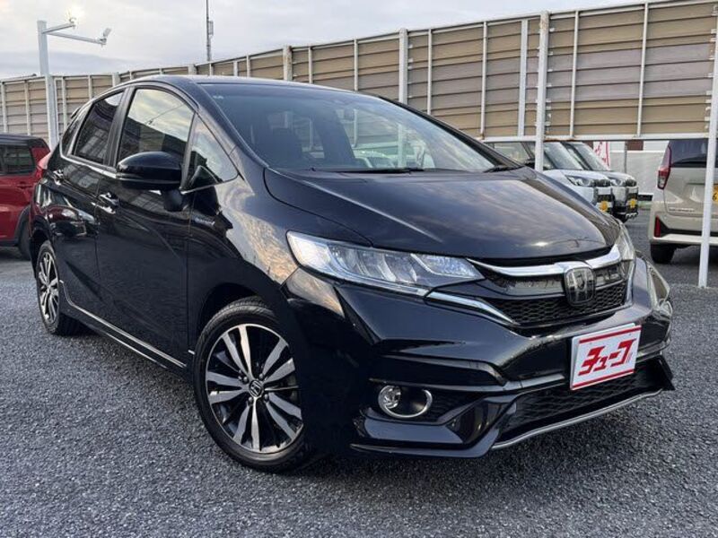 FIT HYBRID