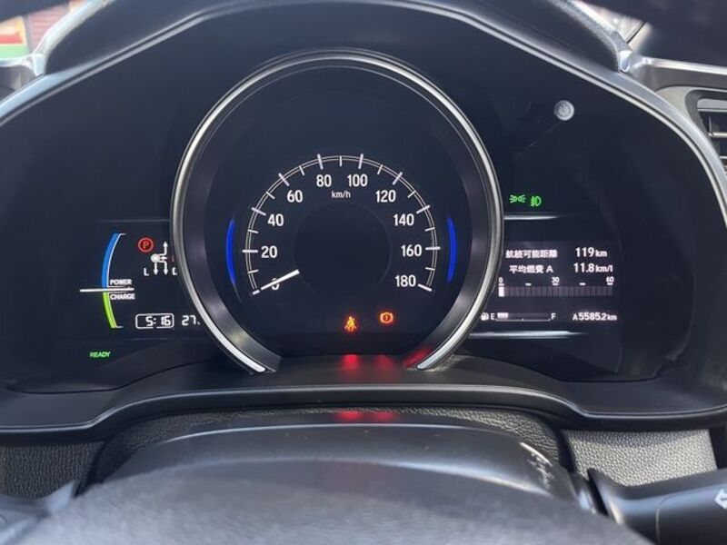 FIT HYBRID