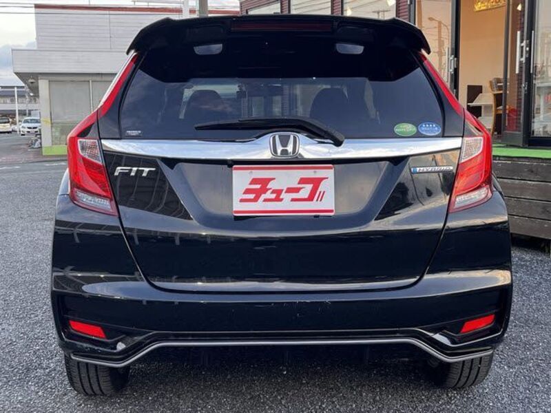 FIT HYBRID