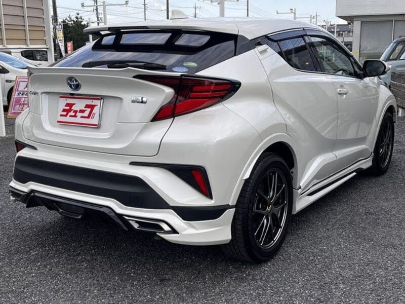 C-HR