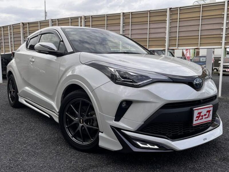 C-HR