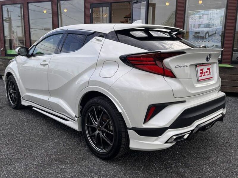 C-HR