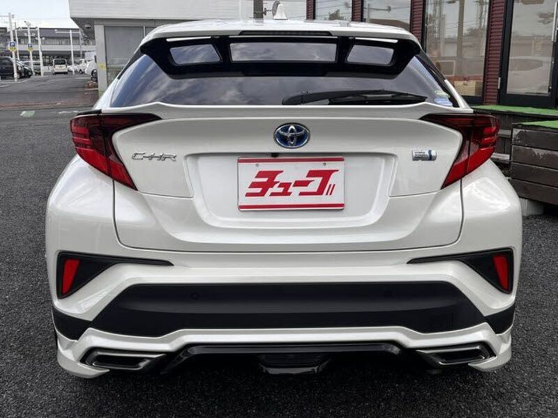 C-HR