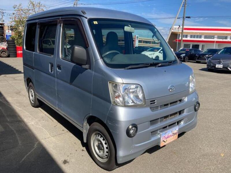 HIJET CARGO