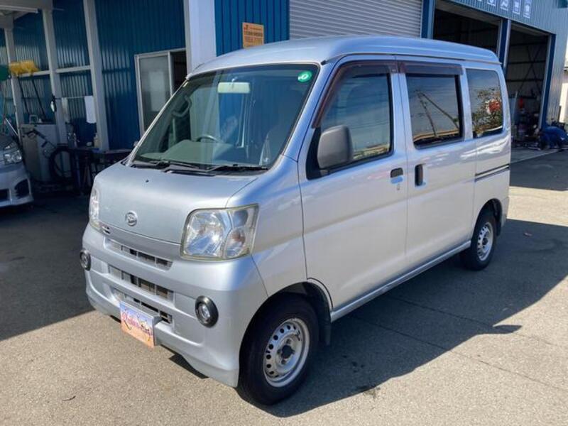 HIJET CARGO-0