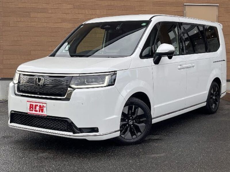 HONDA STEPWAGON SPADA