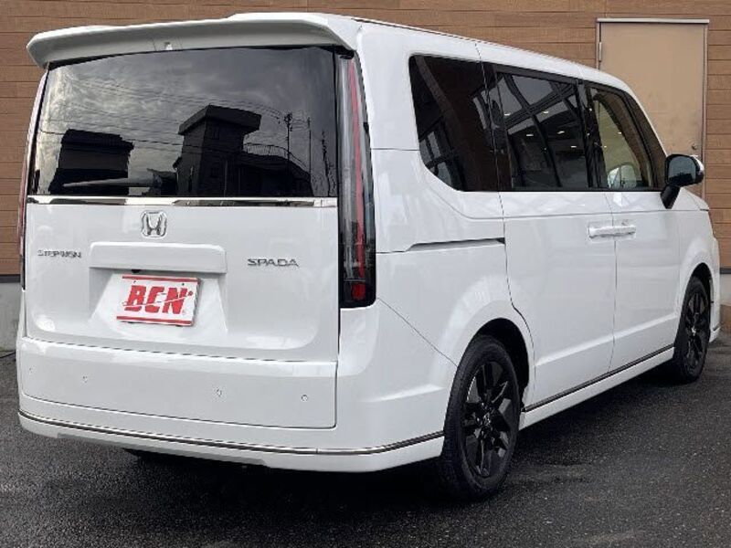 STEPWAGON SPADA