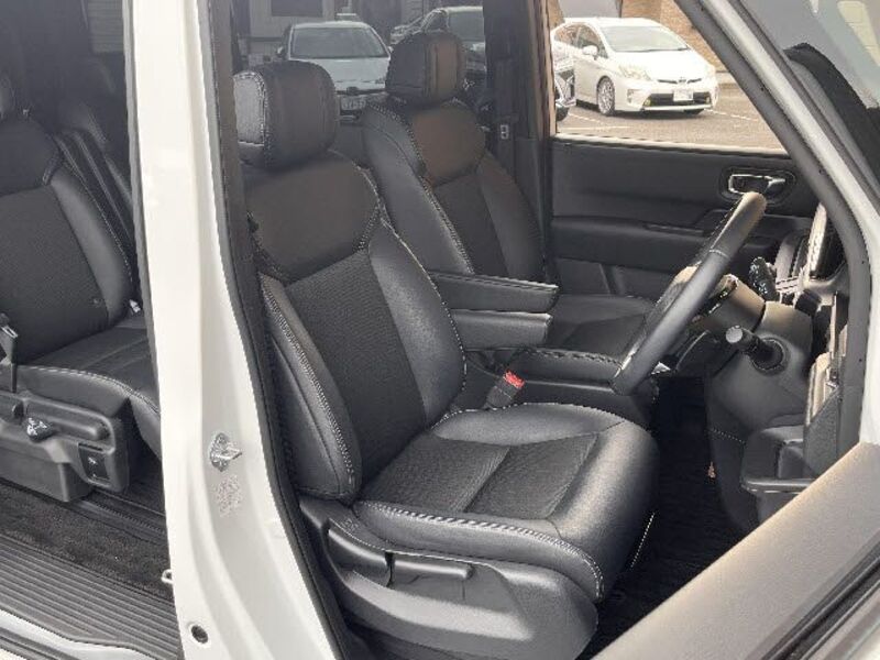 STEPWAGON SPADA