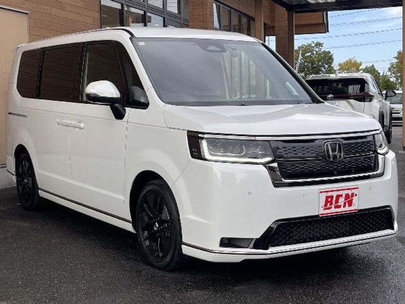 STEPWAGON SPADA