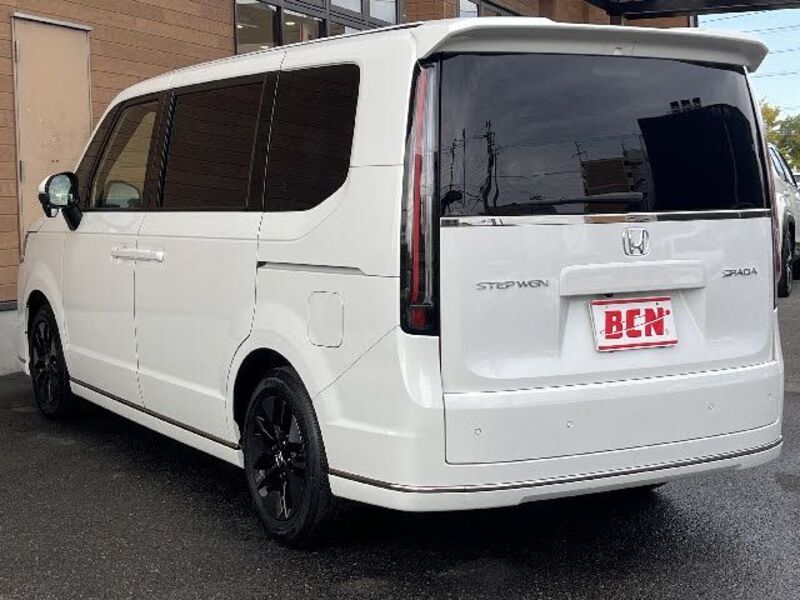 STEPWAGON SPADA
