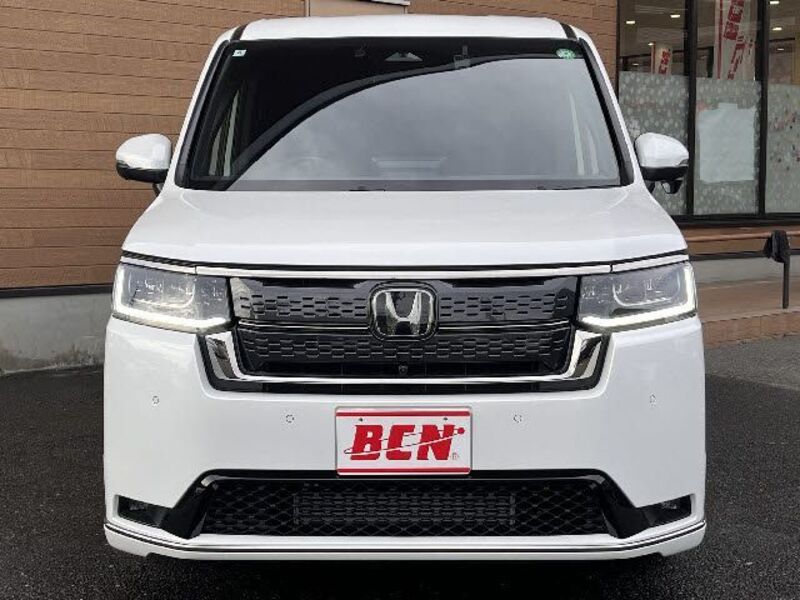 STEPWAGON SPADA