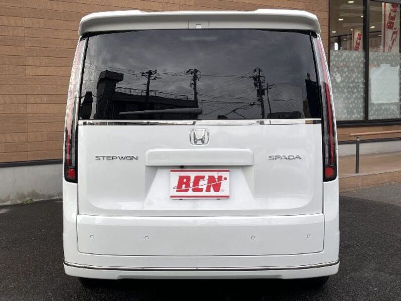 STEPWAGON SPADA