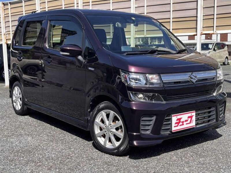 WAGON R