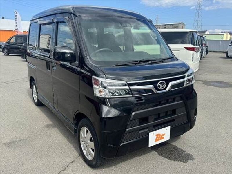 ATRAI WAGON