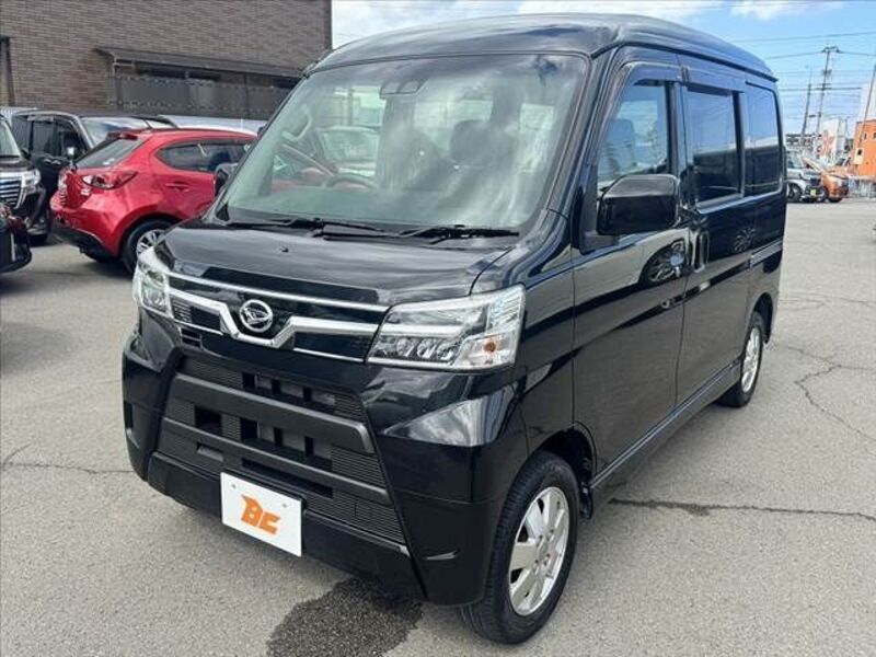 ATRAI WAGON