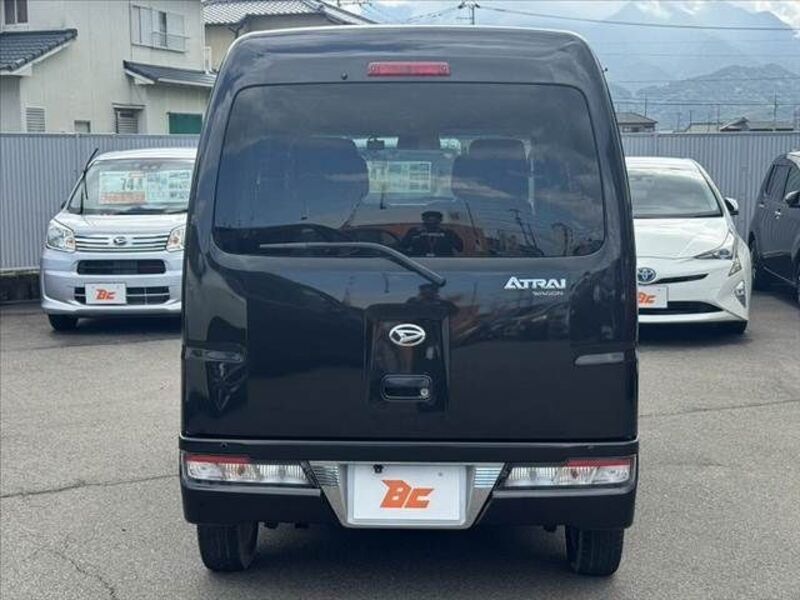 ATRAI WAGON