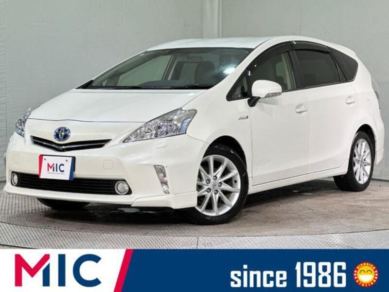 PRIUS ALPHA-0