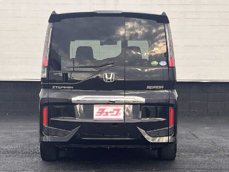 STEPWAGON SPADA