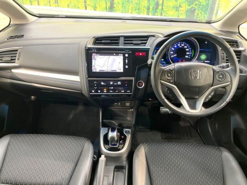 FIT HYBRID
