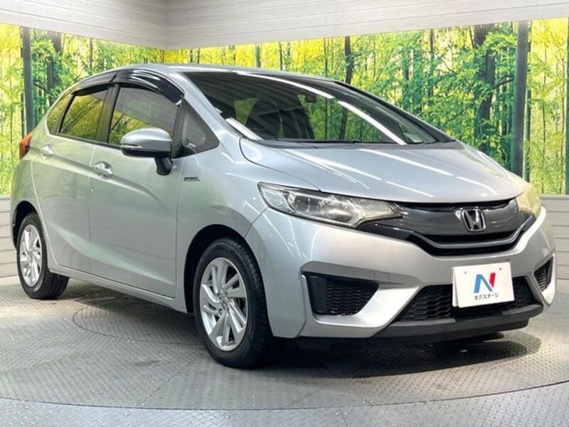 FIT HYBRID