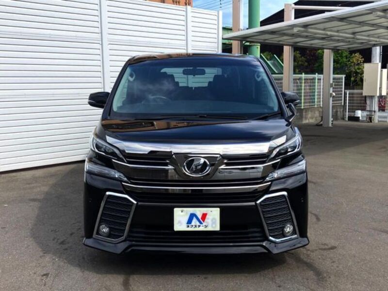 VELLFIRE
