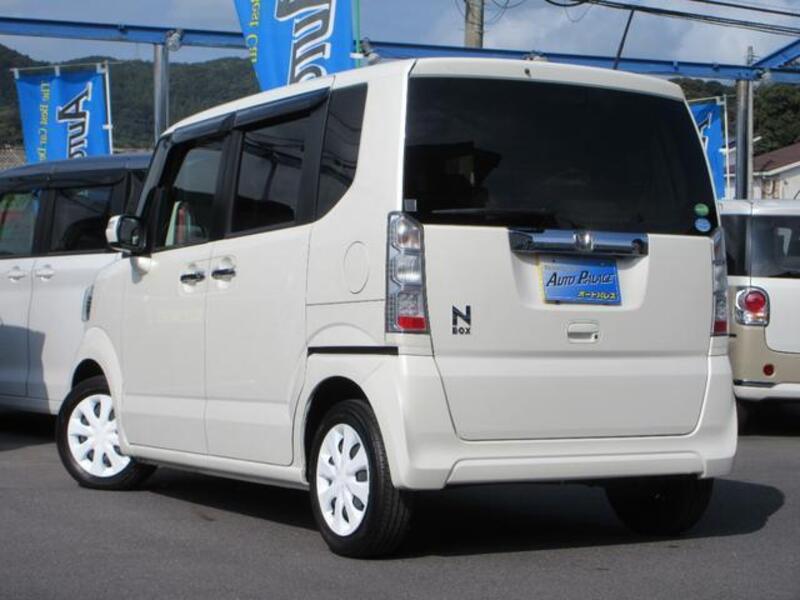 N BOX